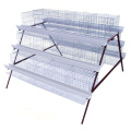 Haiao High Security Poultry Cage